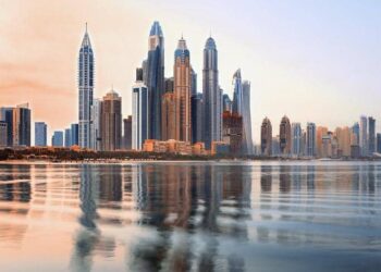 UAE and Dubai real estate sales reached $124 billion in 2023