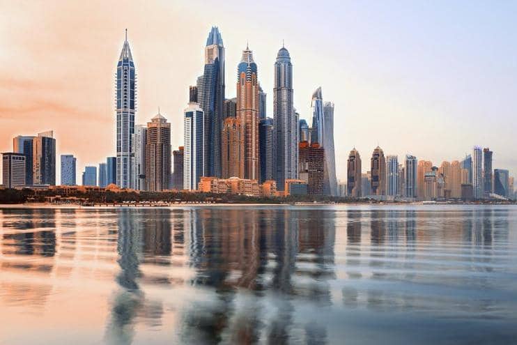UAE and Dubai real estate sales reached $124 billion in 2023