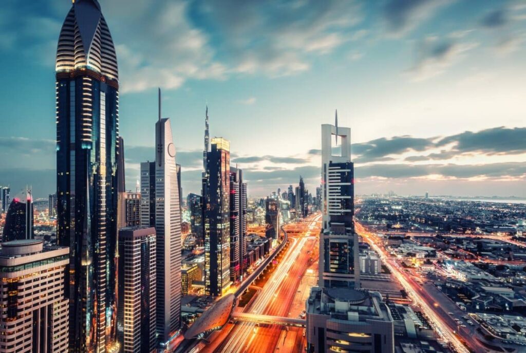 Property in Dubai: End-users on the rise