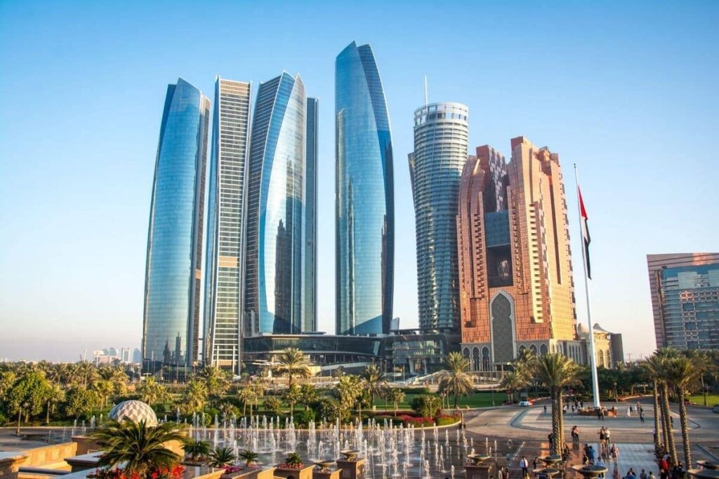 During the first quarter of 2024, Abu Dhabi real estate transactions reached AED1.9 billion