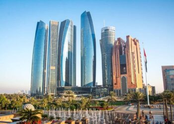 During the first quarter of 2024, Abu Dhabi real estate transactions reached AED1.9 billion