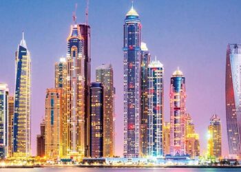 Dubai records real estate transactions worth AED3 billion on Tuesday
