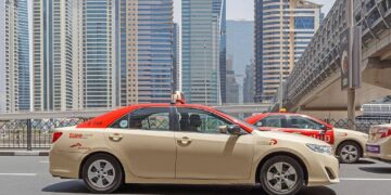 New taxi rates in Dubai: How much will your ride cost?