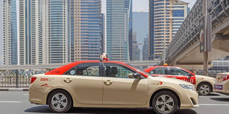 New taxi rates in Dubai: How much will your ride cost?