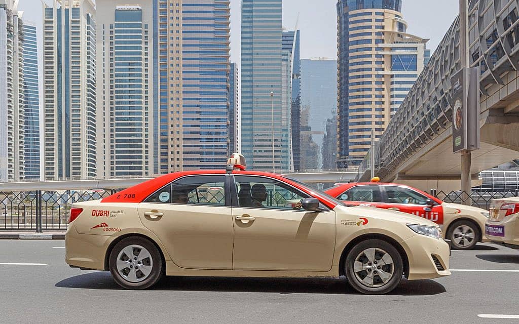 New taxi rates in Dubai: How much will your ride cost?