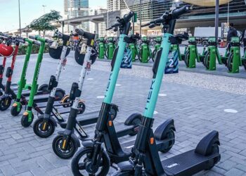 Do you own an electric scooter in Abu Dhabi? Check out this guide for all the details