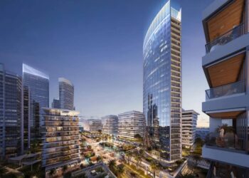 Ras Al Khaimah launches 'RAK Central' as the "largest business district in the northern Emirates"