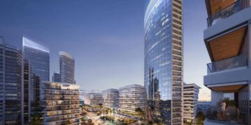 Ras Al Khaimah launches 'RAK Central' as the "largest business district in the northern Emirates"