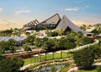 Find out how to book your public park entry tickets online in Dubai