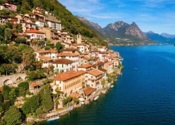 The Dubai developer MAG makes its international debut with a Swiss project