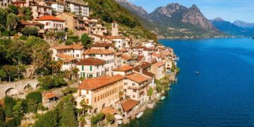 The Dubai developer MAG makes its international debut with a Swiss project