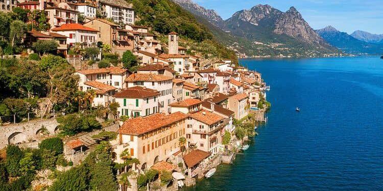 The Dubai developer MAG makes its international debut with a Swiss project