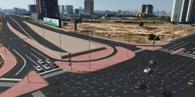 Here's how the new Umm Suqeim Road project will reduce travel time