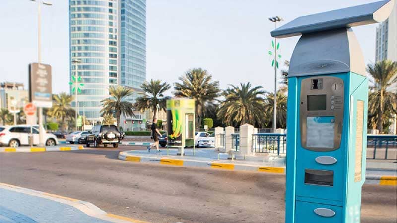 Darb fines announced, new parking installation service in Abu Dhabi - all you need to know
