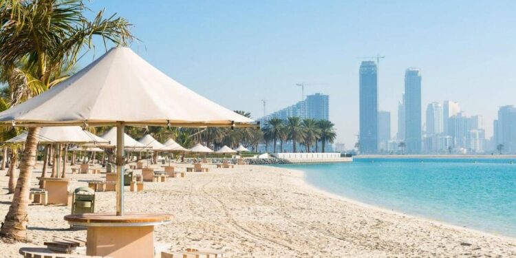 All you need to know about booking a chalet at Al Mamzar Beach Park for the whole day for Dh150 in Dubai's winter