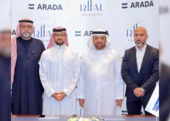 With the purchase of a plot worth Dh600 million, Arada expands its market presence in Dubai