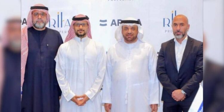 With the purchase of a plot worth Dh600 million, Arada expands its market presence in Dubai