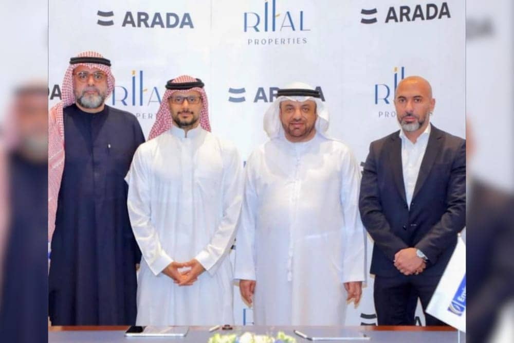 With the purchase of a plot worth Dh600 million, Arada expands its market presence in Dubai