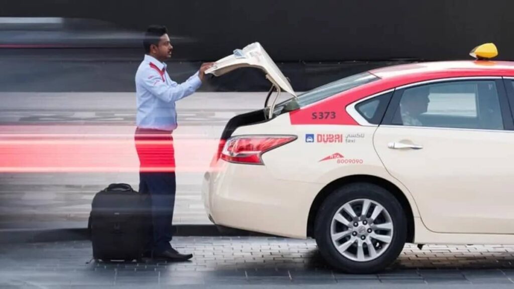 Dubai: Did you leave something in the taxi? If you've lost something, here's how to report it