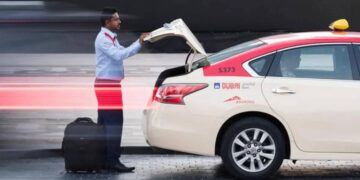 Dubai: Did you leave something in the taxi? If you've lost something, here's how to report it