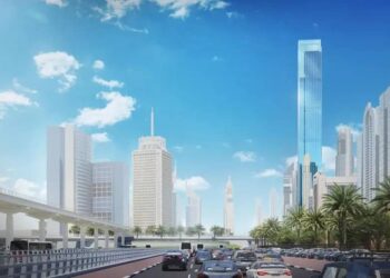 UAE's Azizi unveils plans to build second tallest tower
