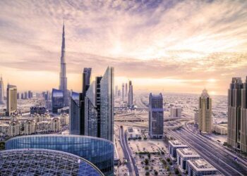 Approximately 42,000 residential units are expected to be built in Dubai and Abu Dhabi by 2024, according to JLL