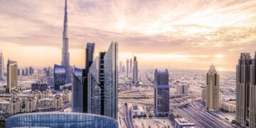 Approximately 42,000 residential units are expected to be built in Dubai and Abu Dhabi by 2024, according to JLL