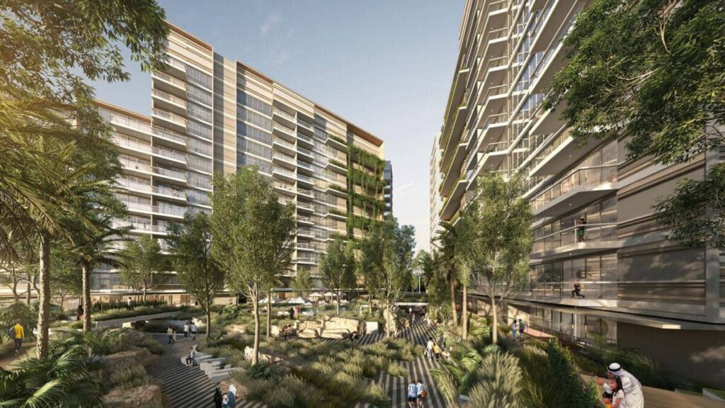 Expo City announces the launch of Sky Residences in Dubai