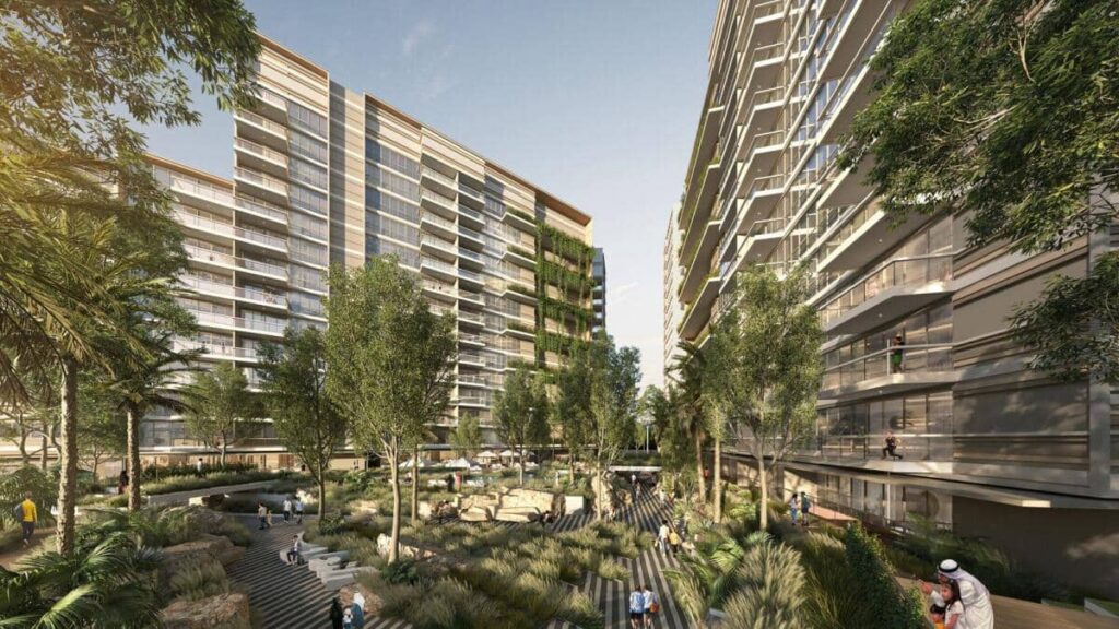 Expo City announces the launch of Sky Residences in Dubai