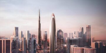 A new luxury branded residence has been launched by Binghatti and Mercedes-Benz in Dubai