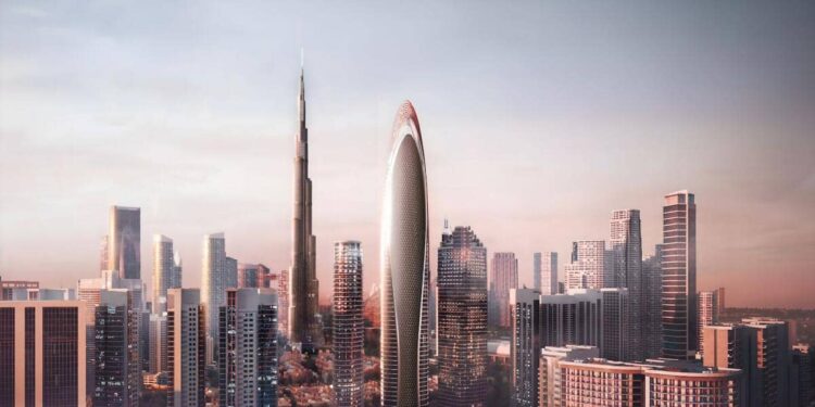 A new luxury branded residence has been launched by Binghatti and Mercedes-Benz in Dubai