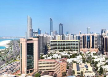 ValuStrat: Abu Dhabi office sales prices up 38.7% YoY in Q4 2023