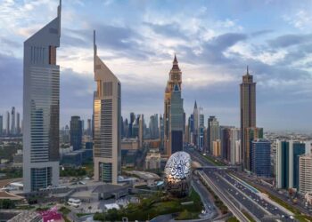 Dubai's top property investors in 2023 were Indians, Russians, and British