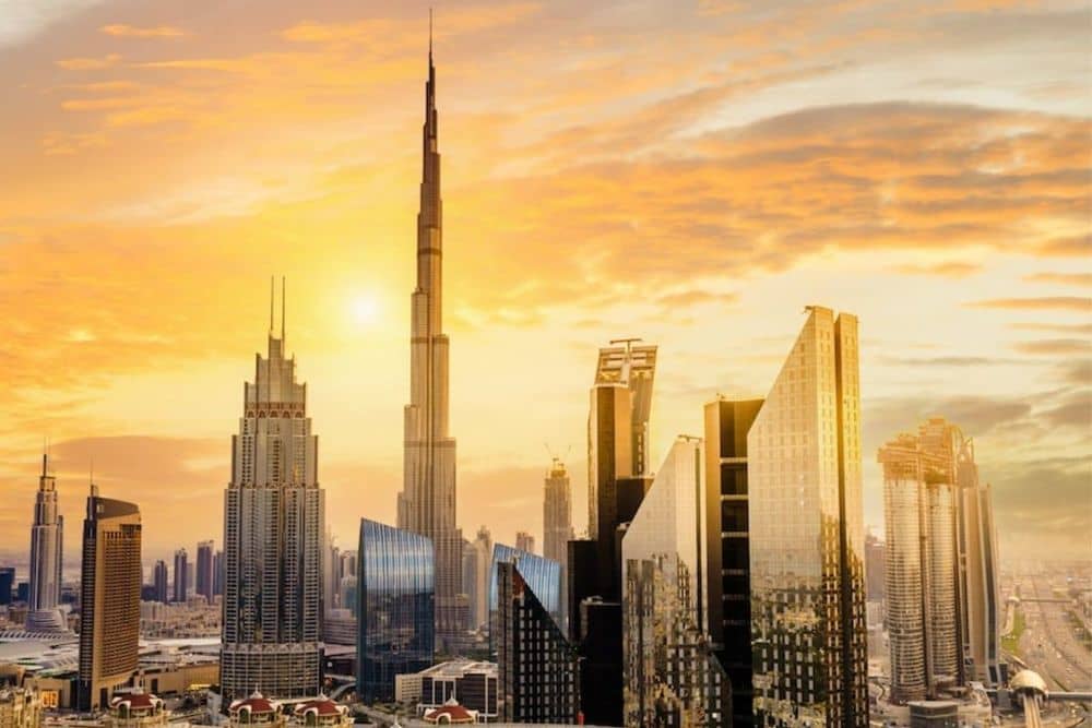 Rents in Dubai are expected to rise 20% by 2024