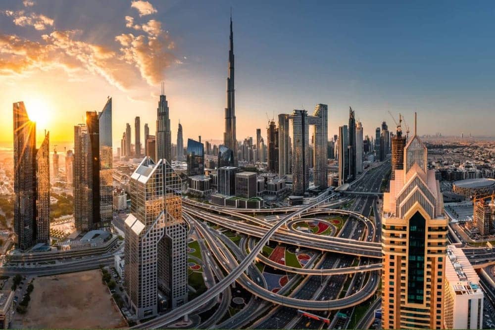 Prices of Dubai's average properties will remain stable in 2024