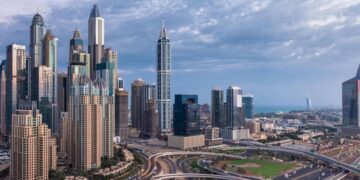 Dubai logs over AED3.4 billion in realty transactions on Tuesday