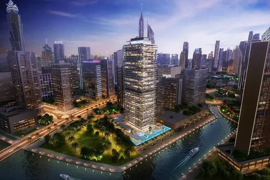 A prime plot in Dubai has been acquired by MAG for the construction of Keturah residences