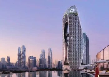 Damac's Safa Two de Grisogono tower is set for completion in 2027