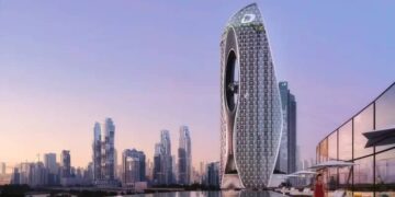 Damac's Safa Two de Grisogono tower is set for completion in 2027