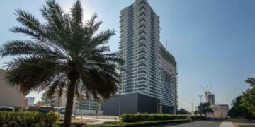 The Binghatti Heights project in JVC was completed ahead of schedule