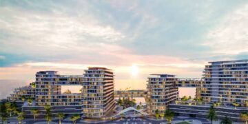 Hayat Island development unveils four towers by RAK Properties