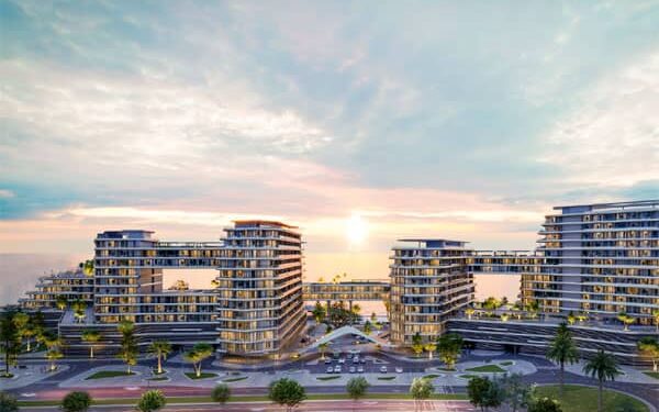 Hayat Island development unveils four towers by RAK Properties