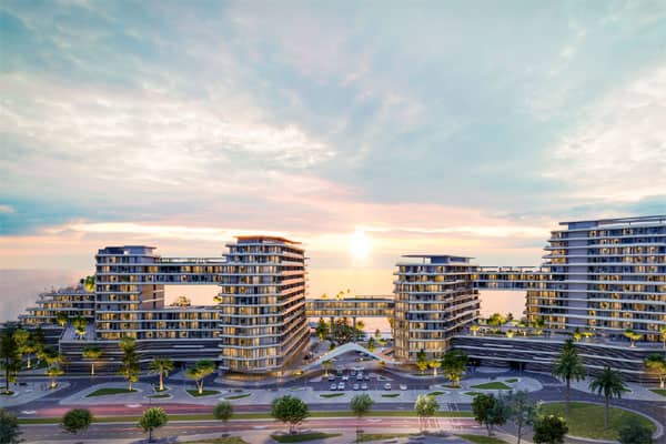 Hayat Island development unveils four towers by RAK Properties