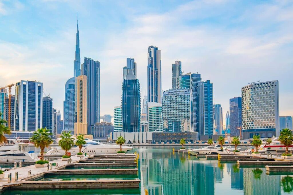 Dubai records over AED1.8 billion in realty transactions on Tuesday