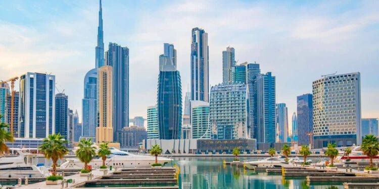 Dubai records over AED1.8 billion in realty transactions on Tuesday