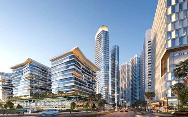 Ras Al Khaimah's Marjan launches key mixed-use destination