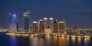 In 2024, Dubai will continue to lead the GCC real estate market