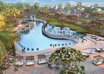 Aqua-themed apartment complex unveiled by Damac in Lagoons