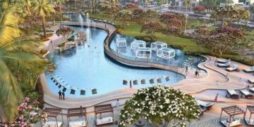 Aqua-themed apartment complex unveiled by Damac in Lagoons