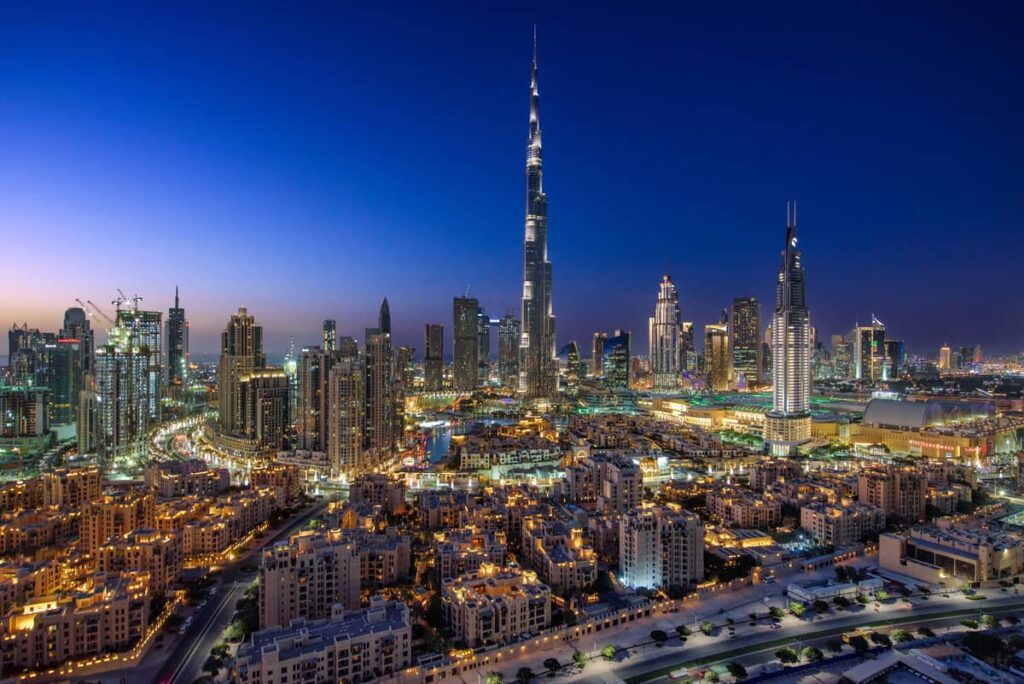 According to experts, UAE's real estate experienced robust growth in 2023